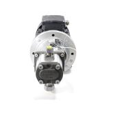 Three-phase motor with pump  New